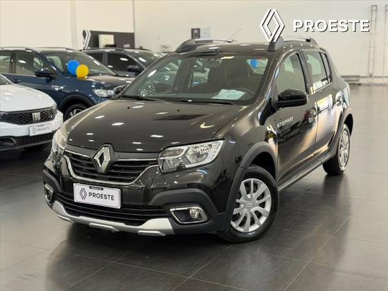 RENAULT STEPWAY 1.0 12V SCE FLEX ZEN MANUAL RENAULT STEPWAY 1.0 12V SCE FLEX ZEN MANUAL
